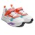 Tênis Puma Trinity Juvenil Branco / Laranja