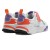Tênis Puma Trinity Juvenil Branco / Laranja