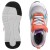 Tênis Puma Trinity Juvenil Branco / Laranja