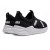Tênis Puma Wired Run Slip On Infantil Preto / Branco