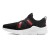 Tênis Puma Wired Run Slip On Ps Preto / Vermelho