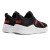 Tênis Puma Wired Run Slip On Ps Preto / Vermelho