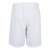 Bermuda Puma Liga Masculina Branco / Preto