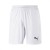 Bermuda Puma Liga Masculina Branco / Preto