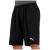 Bermuda Puma Liga Masculina Preto / Branco