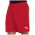 Bermuda Puma Liga Masculina Vermelho / Branco