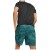 Bermuda Puma Train Off Season Aop Woven 7 Masculina Verde