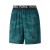 Bermuda Puma Train Off Season Aop Woven 7 Masculina Verde