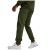 Calça Puma Logo Ess Pants Masculina Verde Militar