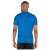 Camiseta Puma Active Big Logo Masculina Azul / Preto