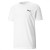 Camiseta Puma Active Small Logo Tee Masculina Branco / Preto