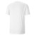 Camiseta Puma Active Small Logo Tee Masculina Branco / Preto