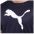 Camiseta Puma ESS Logo Poly Tee Masculina Marinho