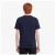 Camiseta Puma ESS Small Logo Poly Tee Masculina Marinho