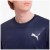Camiseta Puma ESS Small Logo Poly Tee Masculina Marinho