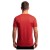 Camiseta Puma ESS Small Logo Poly Tee Masculina Vermelho