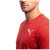 Camiseta Puma ESS Small Logo Poly Tee Masculina Vermelho