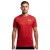 Camiseta Puma ESS Small Logo Poly Tee Masculina Vermelho
