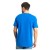 Camiseta Puma Ess Small Logo Tee Masculina Azul