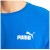 Camiseta Puma Ess Small Logo Tee Masculina Azul