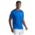 Camiseta Puma Essentials Logo Poly Tee Masculina Azul