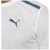 Camiseta Puma Jacquard SS Tee Masculina Branco / Marinho