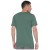 Camiseta Puma Performance Heather Tee Masculina Verde Musgo