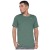 Camiseta Puma Performance Heather Tee Masculina Verde Musgo