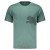 Camiseta Puma Tad Big Logo Tee Masculina Verde