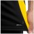 Camiseta Puma Team Goal Matchday Jersey Masculina Preto / Amarelo