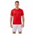 Camiseta Puma Team Goal Matchday Jersey Masculina Vermelho