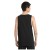 Camiseta Regata Puma Essentials Masculina Preto / Branco