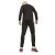 Conjunto Agasalho Puma individualRISE Tracksuit Masculino Preto / Coral