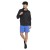 Jaqueta Corta Vento Puma Fit Woven Masculina Preto