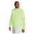 Jaqueta Corta Vento Puma Uv Favorite Masculina Verde Neon