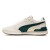 Tênis Puma  St Runner V4 L Masculino Bege / Verde