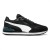 Tênis Puma  St Runner V4 L Masculino Preto / Verde
