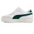 Tênis Puma CA Pro Sport Mix Masculino Branco / Verde