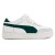 Tênis Puma CA Pro Sport Mix Masculino Branco / Verde