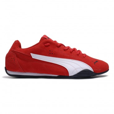 Tênis Puma Catch Sd Masculino Vermelho / Branco
