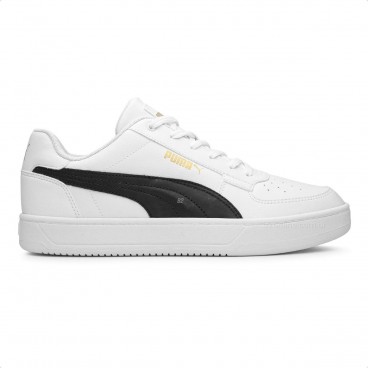 Tênis Puma Caven 2.0 Bdp Masculino Branco / Preto