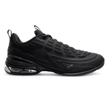 Tênis Puma Cell Meza Masculino Preto / Grafite