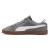 Tênis Puma Club II Masculino Cinza / Marrom