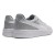 Tênis Puma Court Classic Clean Bdp SD Masculino Cinza / Branco