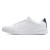 Tênis Puma Court Classic Clean Masculino Branco / Marinho