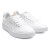 Tênis Puma Court Classic Clean Masculino Branco / Marinho
