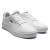 Tênis Puma Court Classic Clean Masculino Branco / White