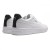 Tênis Puma Court Classic Clean Masculino Branco
