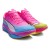 Tênis Puma Deviate Nitro Elite 4 ST Masculino Rosa / Azul