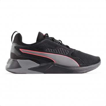 Tênis Puma Disperse XT Mens Masculino Preto / Vermelho